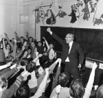 Audience Responds To A Special Kind Of Humour