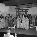 A Scintillating First Night For 'The Mikado'