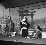 A Scintillating First Night For 'The Mikado'