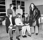 Youth Theatre Group Rehearse