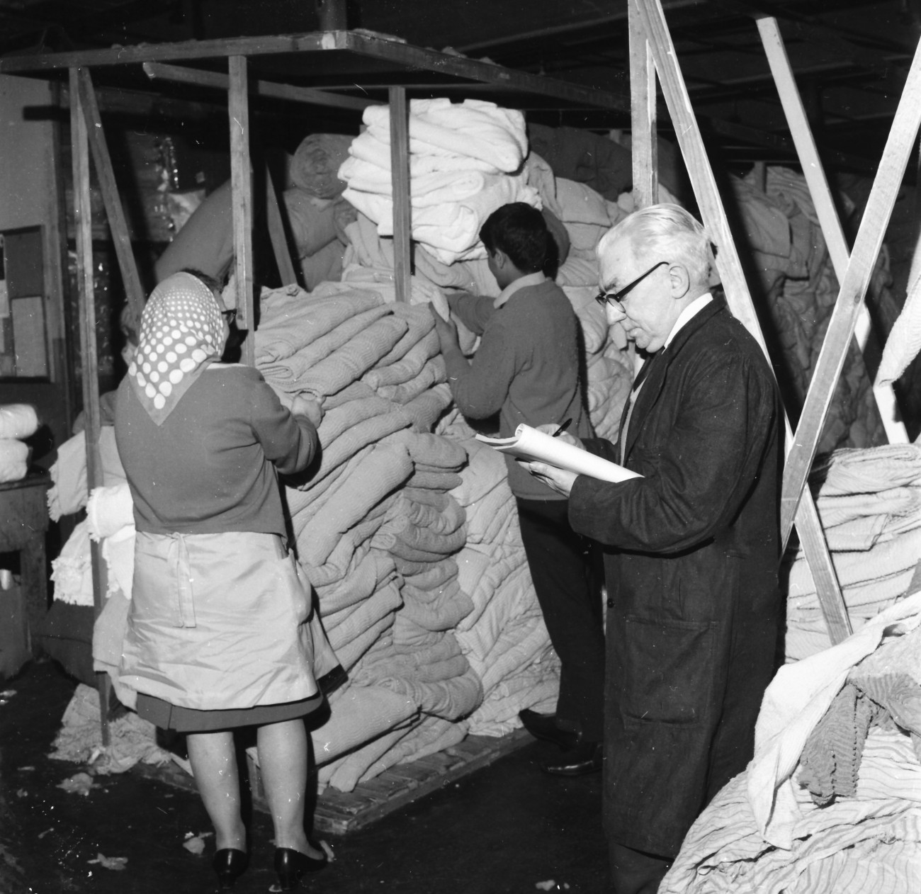 Wick From The Candle