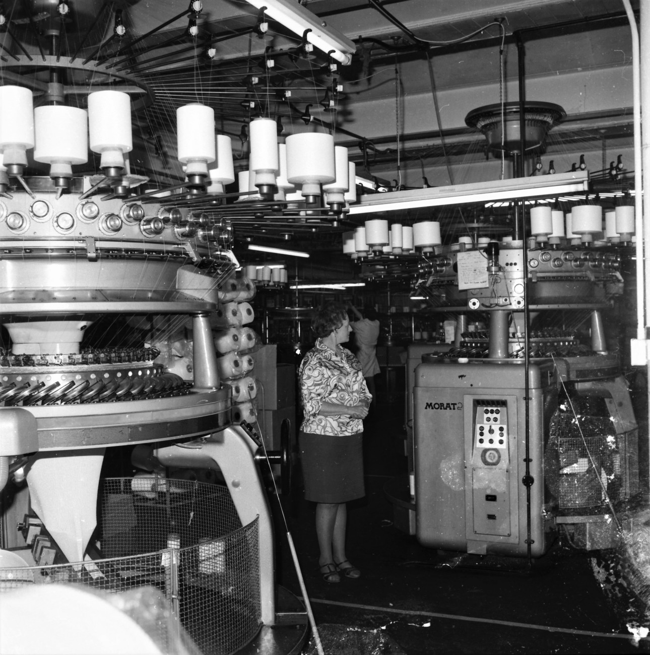 Wick From The Candle