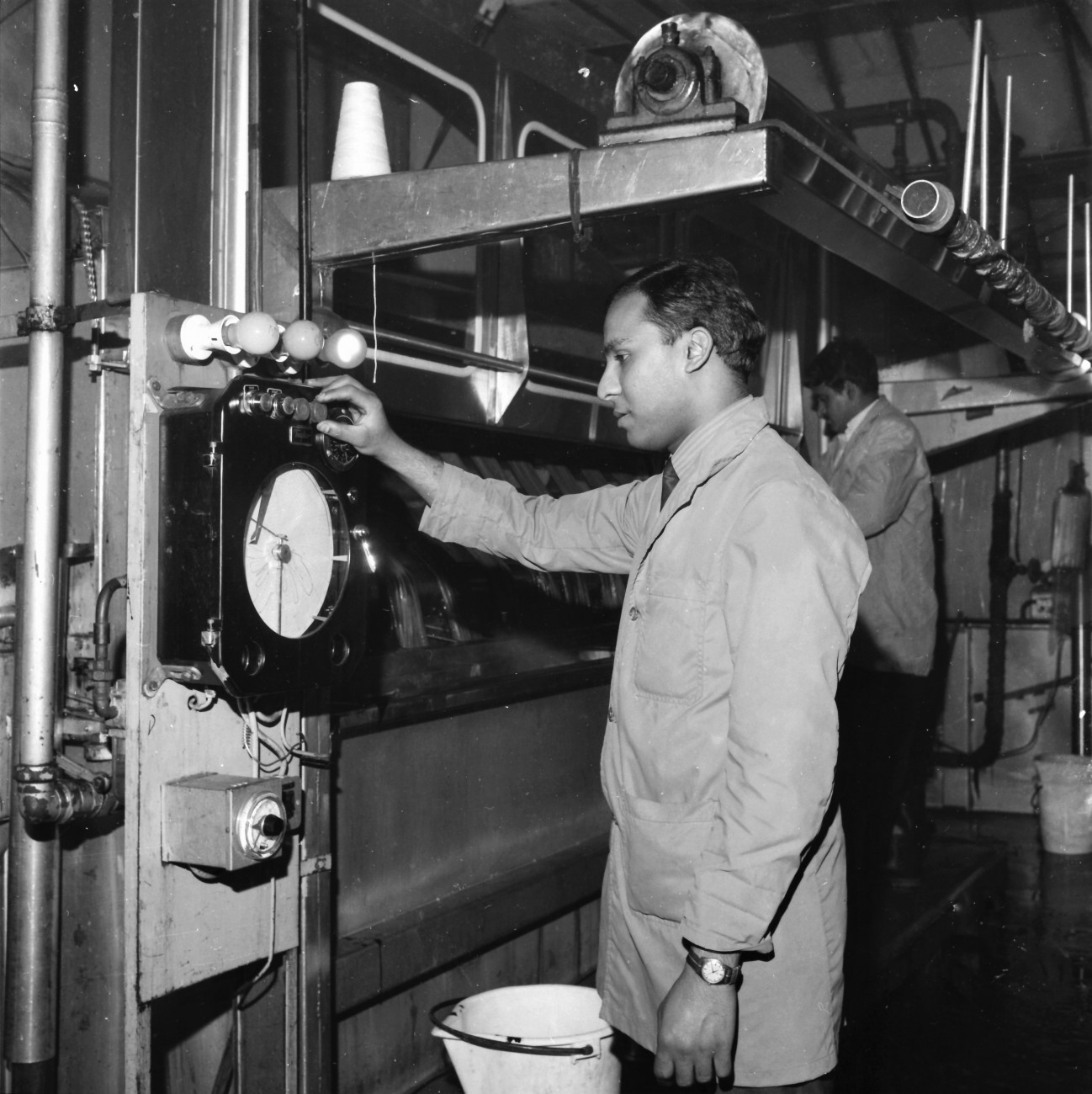 Wick From The Candle