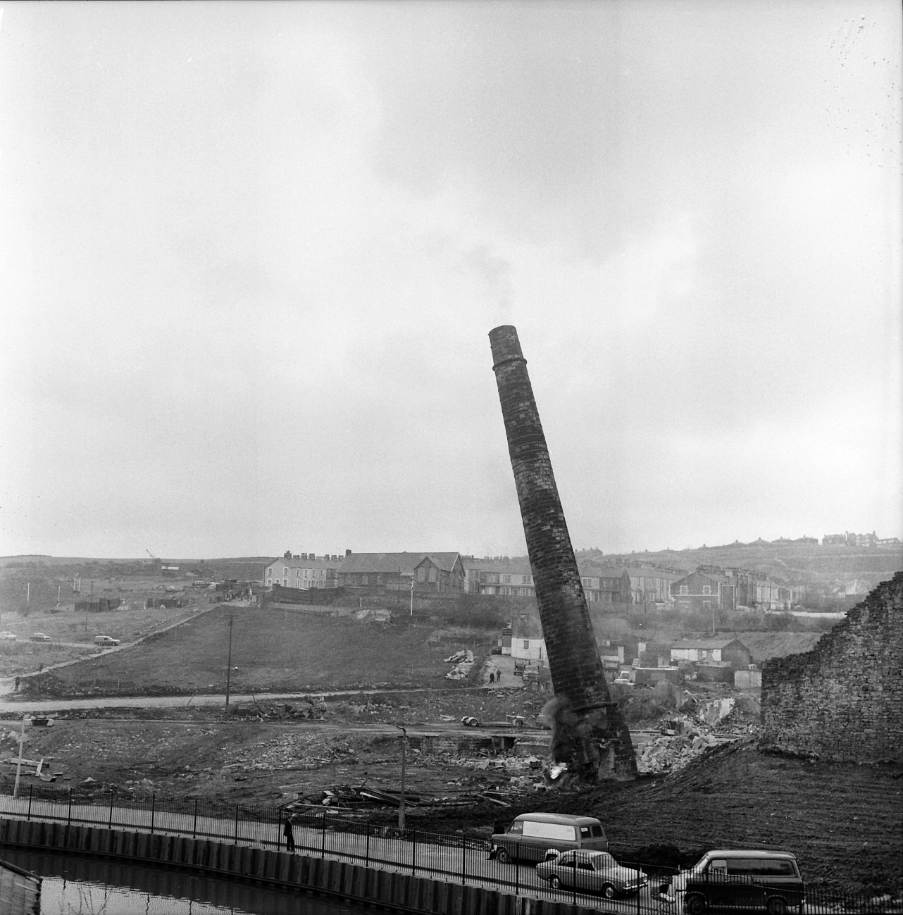 Change In the Skyline (2 of 2)