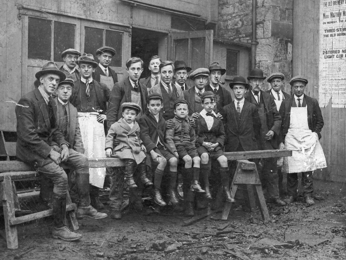 Cleggs - a firm for families