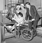 MP Tours the Belling Factory