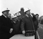 Blast-off time At Beta Factory Site (6�)