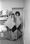  Couple flying high in Japan