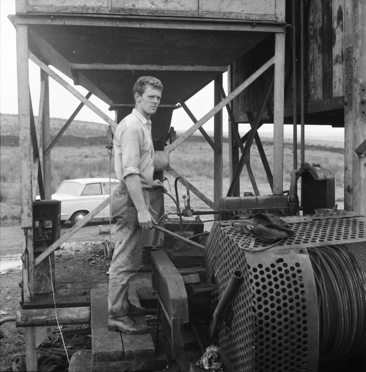 Industrial Revolution in reverse at Cliviger