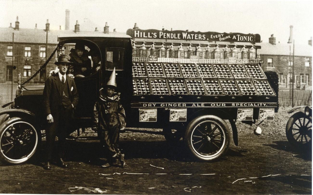 Packing Bubbles Into Fruit Juice