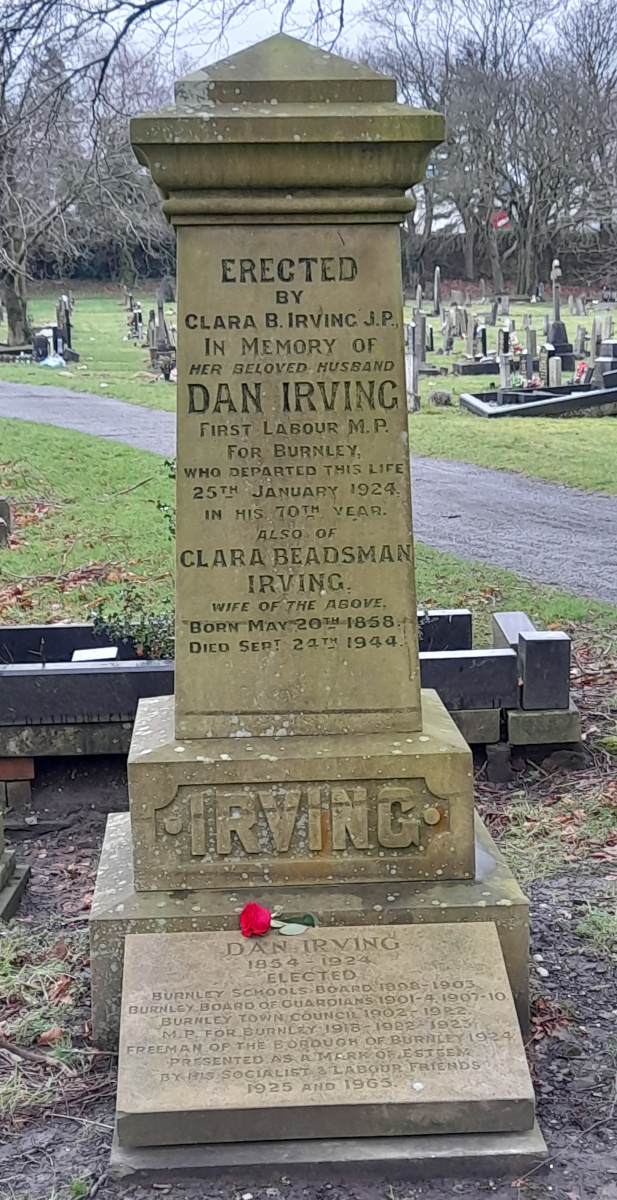 100 years on - Honest Dan, the forgotten man