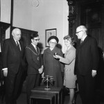 Town Hall Honours Her Service