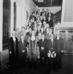The 'Old' Council Bows Out With A Final Ceremony