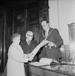 The 'Old' Council Bows Out With A Final Ceremony