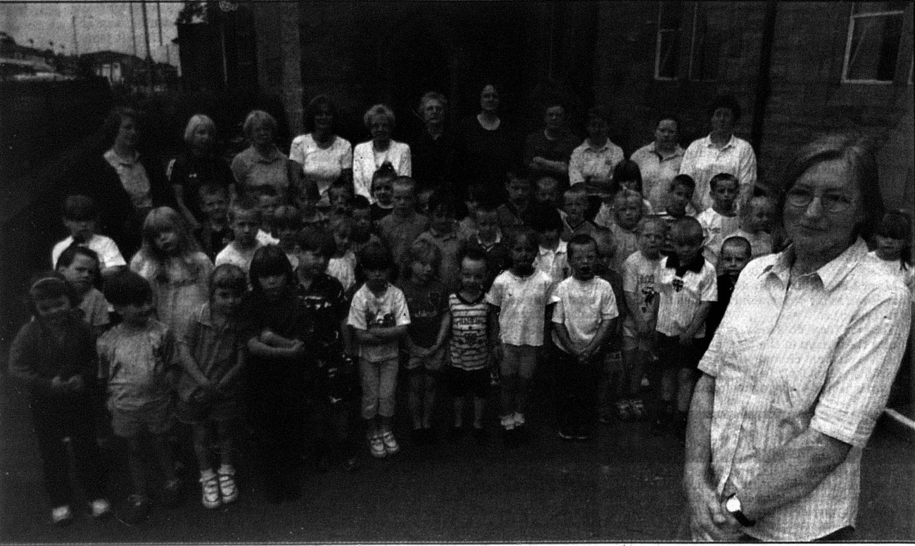 End Of An Era As Wood Top Closes