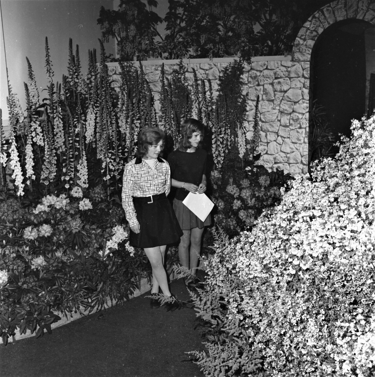 Floral Display