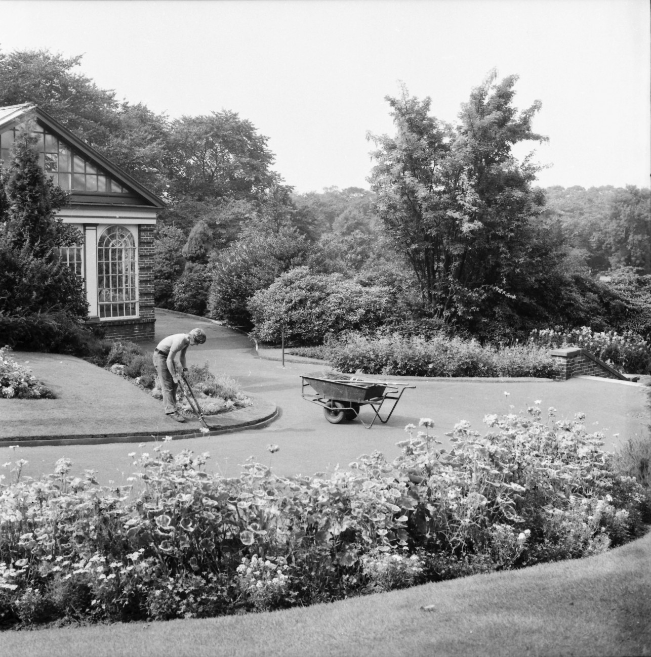 A Century Of Leisure