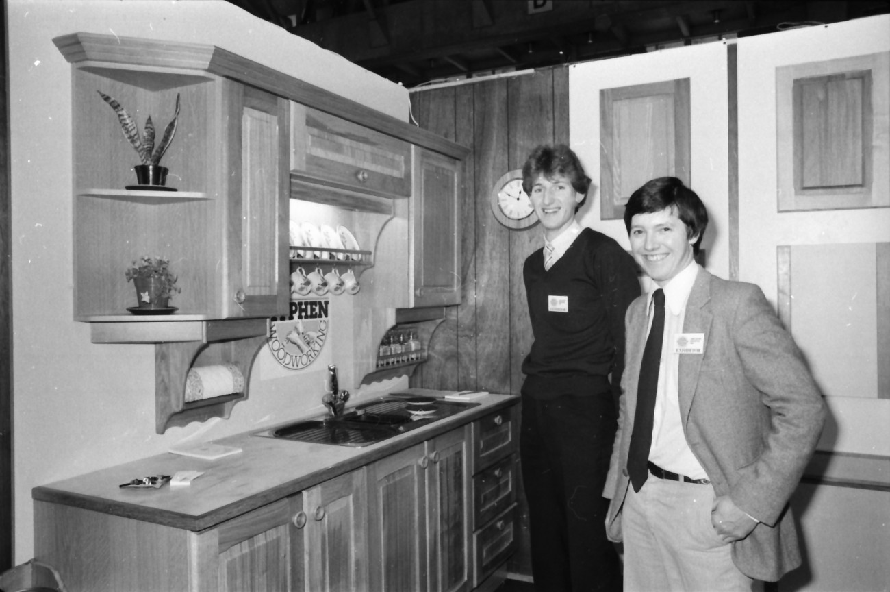 Fair aims to aid business (1 of 7)