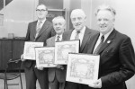 Union Service Is Rewarded