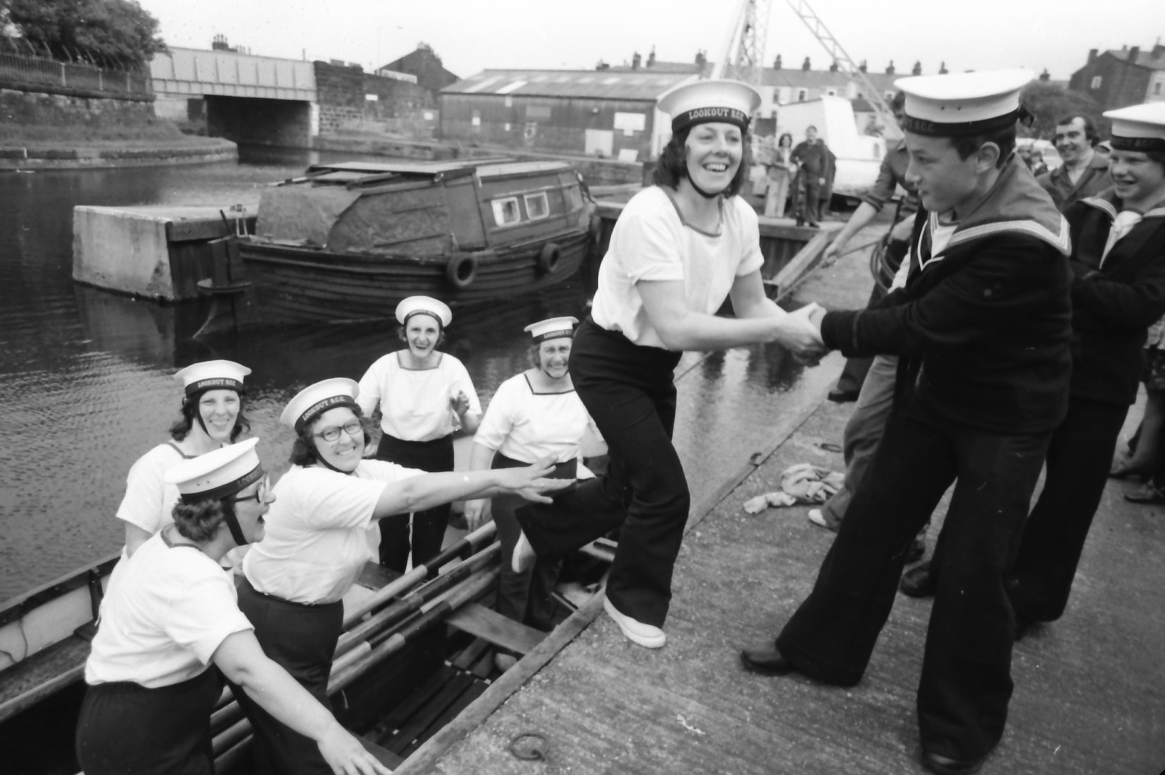 Rowing Mums