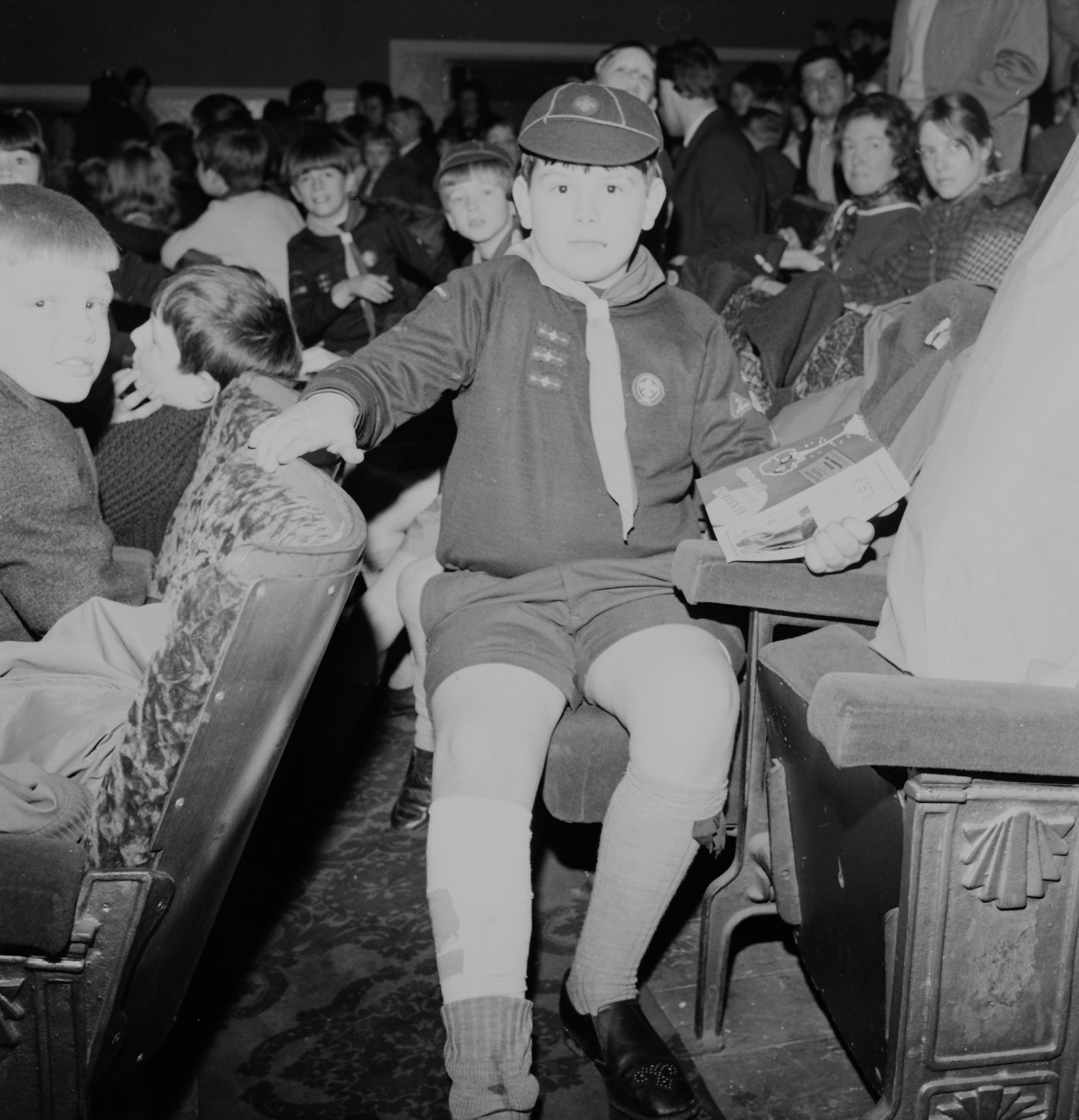 Cubs Trek To The Panto