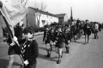 Scouts' Band Has Won Back Its Respect