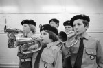 Band Blows Its Trumpet Again