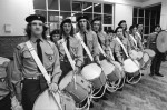 Band Blows Its Trumpet Again