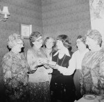 Guide Stalwart Is Honoured