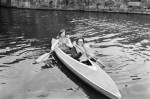 Brigade Boys Get In On Canal Fun