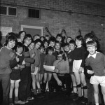 Walkers Get Their Reward