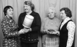 Girls' Brigade Bids Farewell