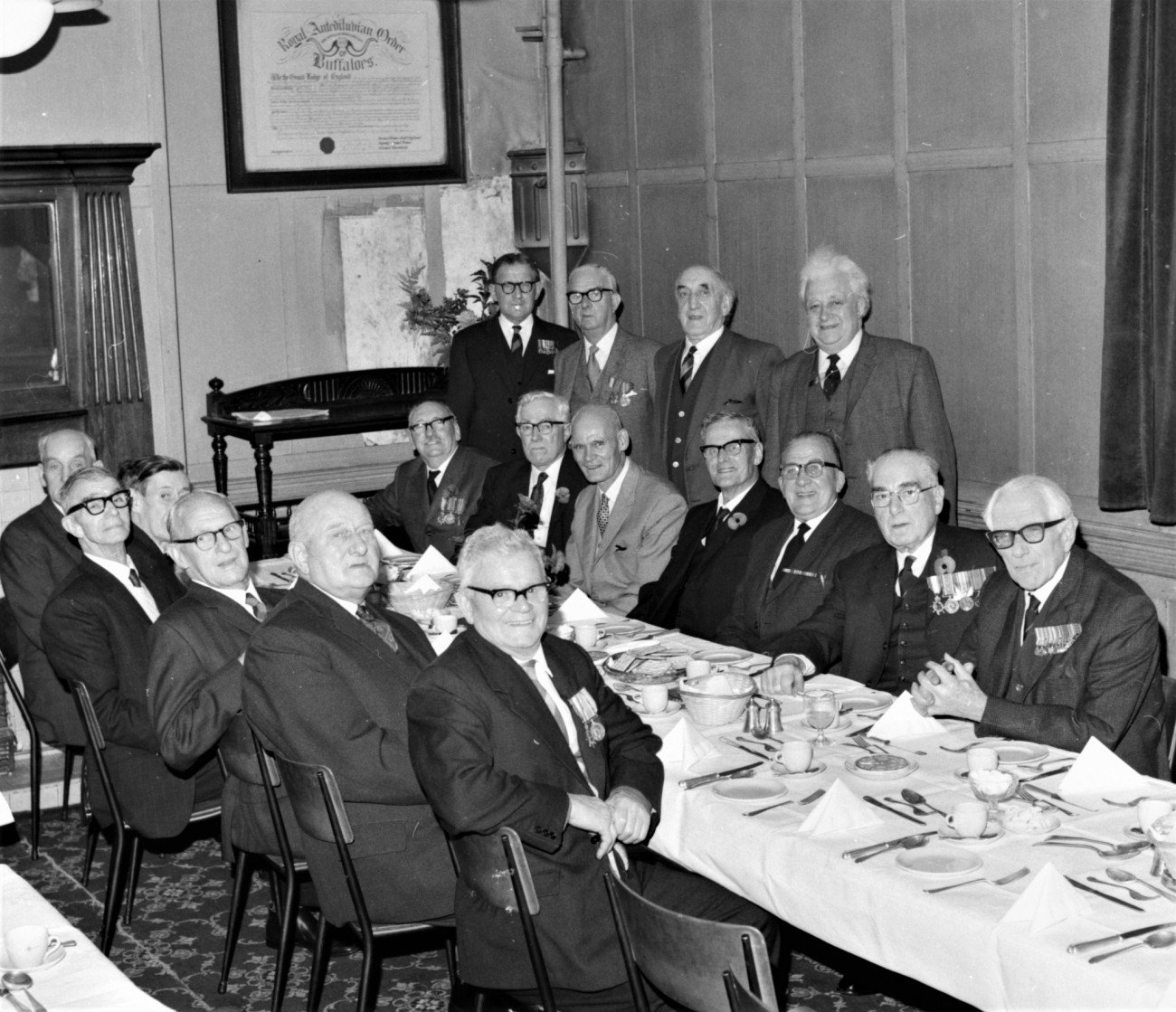 Field Ambulance Annual Dinner