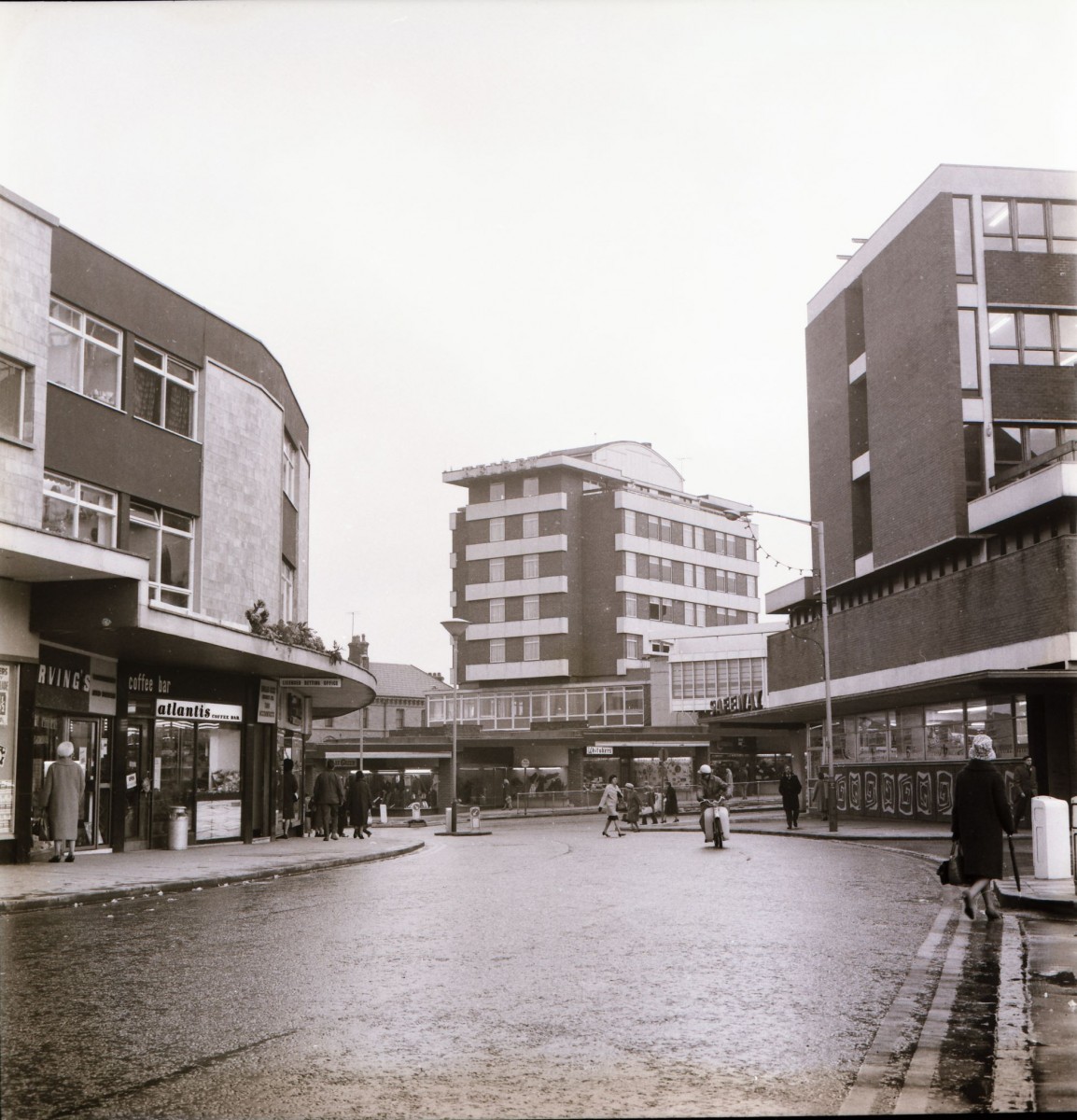 Top Ten Ugly Buildings - Civic Trust Competition