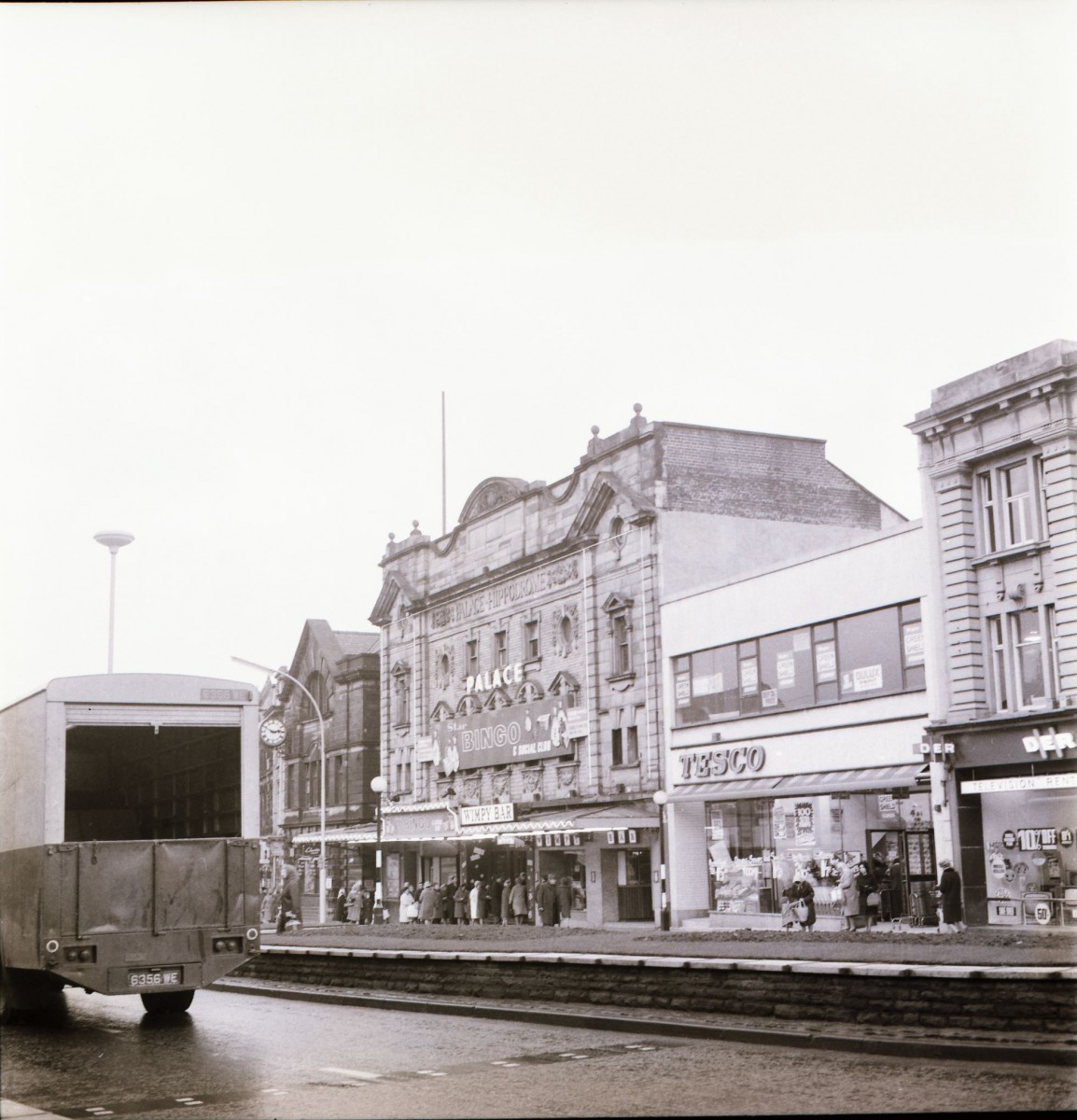 Top Ten Ugly Buildings - Civic Trust Competition