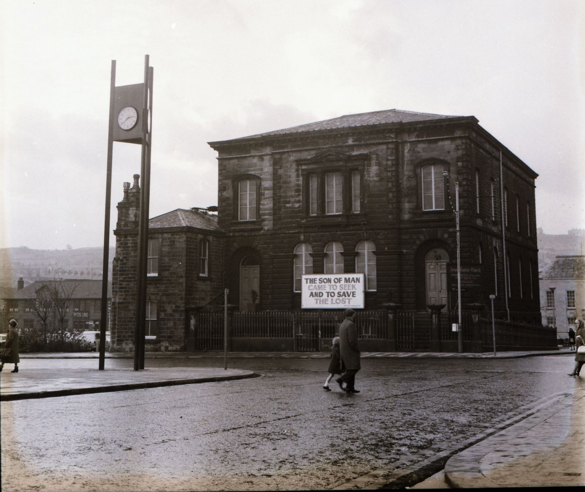 Top Ten Ugly Buildings - Civic Trust Competition