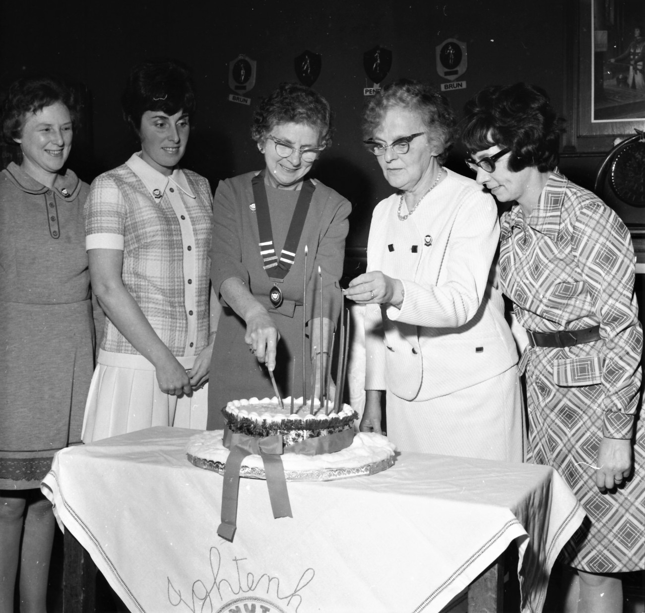 Ightenhill Townswomen's Guild