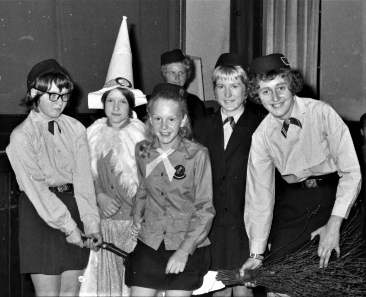 Sabden Girl Guide Company