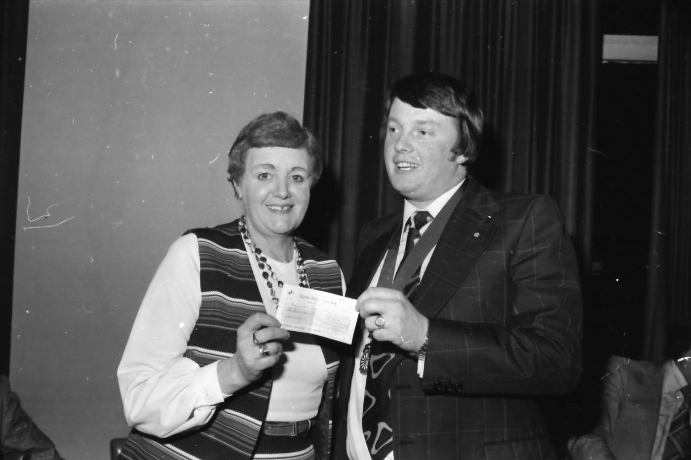 Caravan Scheme Gets a Boost