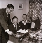 Stuart Helps To Create  'A New image'