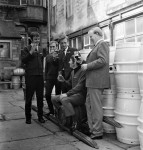 Irish Sample Local Liquor