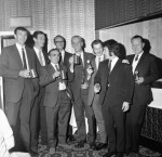 Go-Go Boys At Presentation