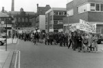 The right to work-200 join in march for unity (Photo 1 of 8)