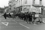 The right to work-200 join in march for unity (Photo 4 of 8)
