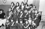 Brigade's Efforts Rewarded