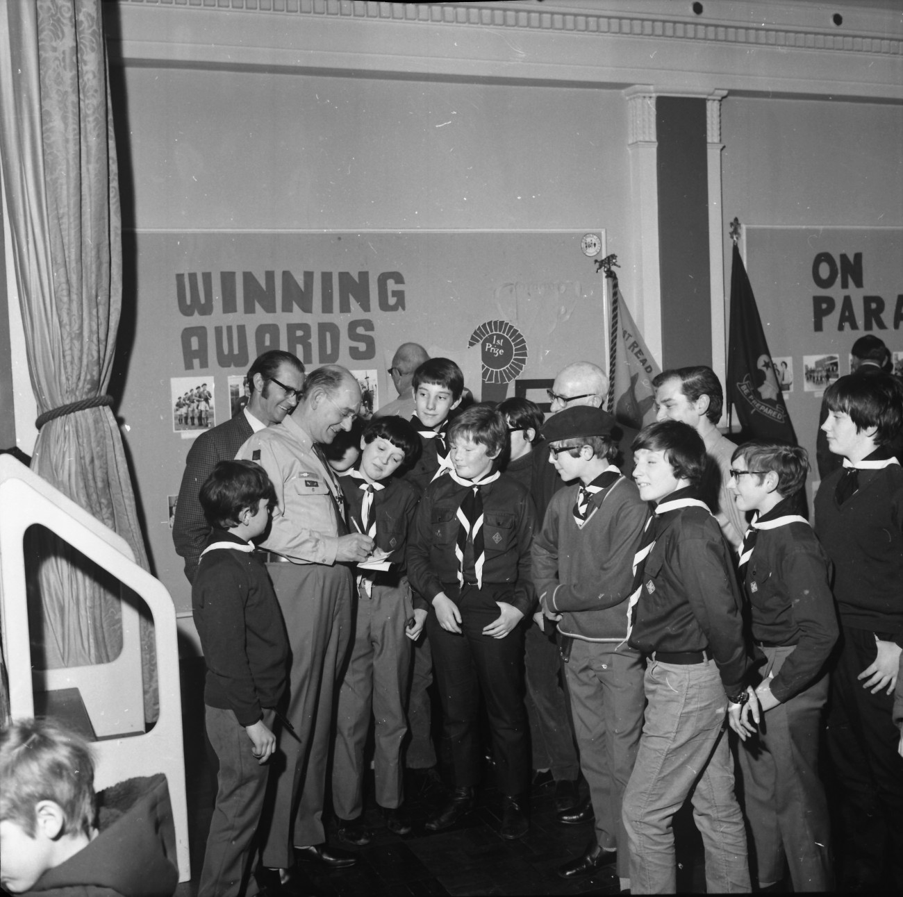 Reviving Those Memories Of Scouting Joys