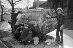 A dose of elbow grease