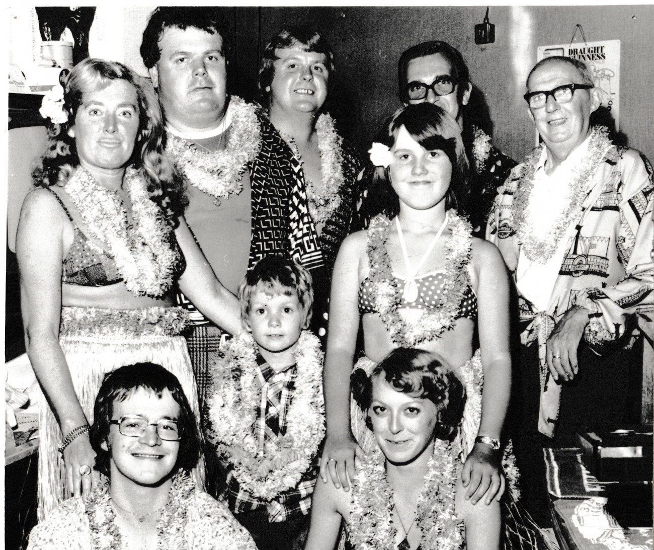 Shepherd's Arm Hawaii night