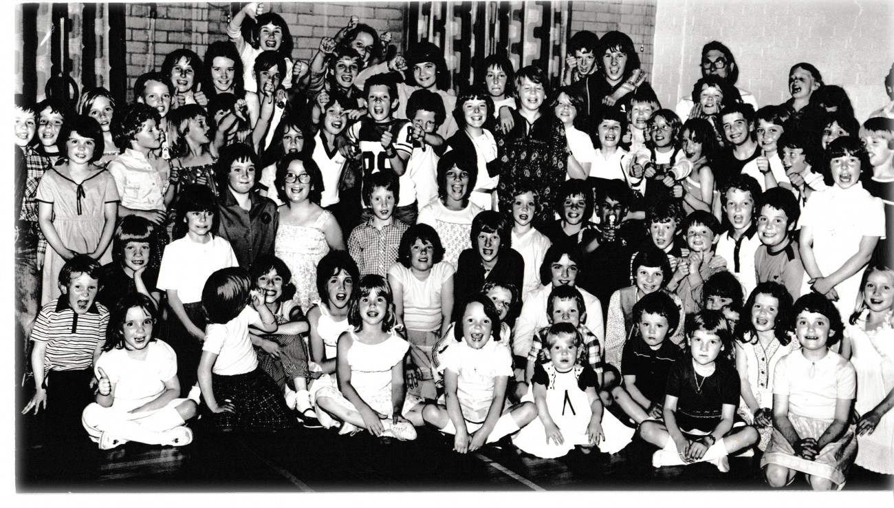 Foulridge School Dance