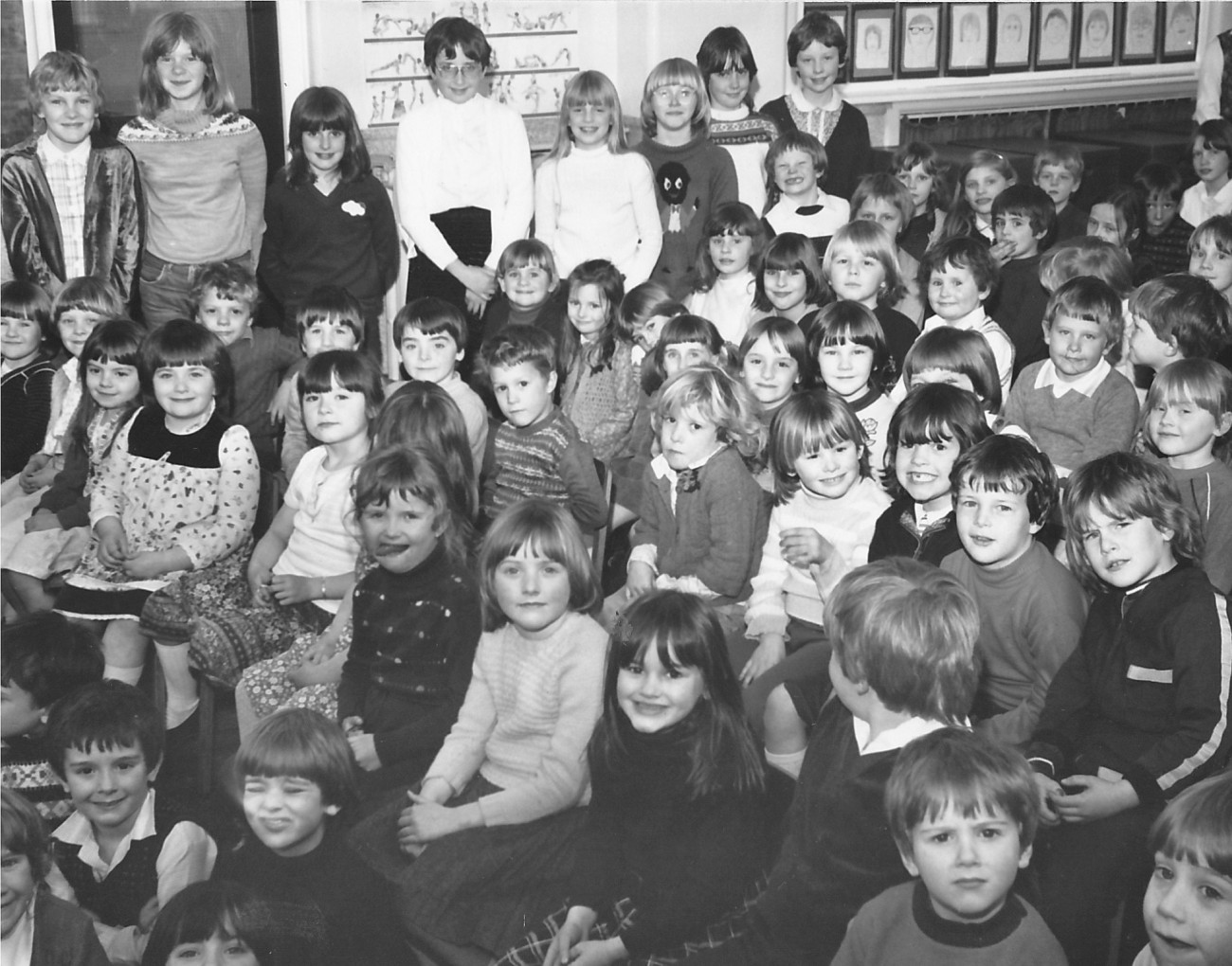 Trawden County Primary School Concert